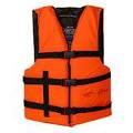 Inflatable lifejackets should be regularly inspected to check that; Co2 cylinder is not corroded or pitted (opposite).