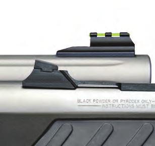 The Pro Hunter FX features a Weather Shield