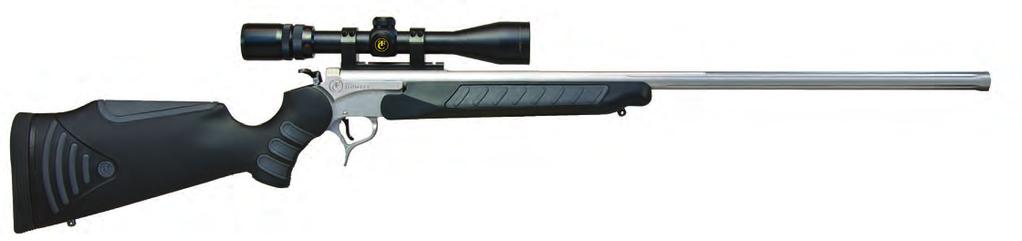 THE ULTIMATE INTERCHANGEABLE FIREARMS SYSTEM COMPLETE ENCORE PRO HUNTER SINGLESHOT RIFLED