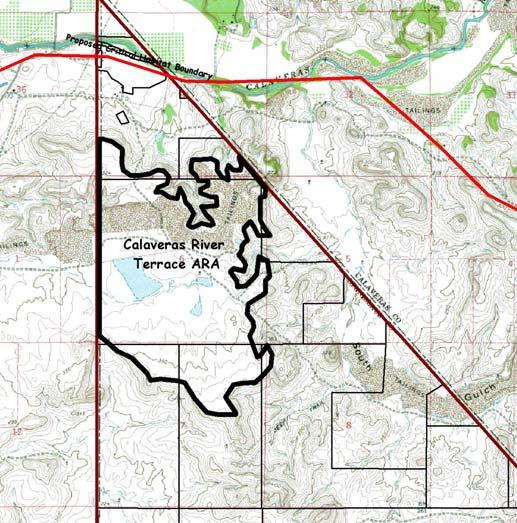 The Service has provided no economic analysis that evaluates what effect the proposed Critical Habitat designation will have on aggregate resource extraction.