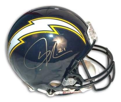 Autographed Jerry Rice Oakland Raiders Proline Helmet (BWU001-02) $357 6. Autographed Jerry Rice Oakland Raiders Black Wilson Jersey (BWU001-02) $297 7.