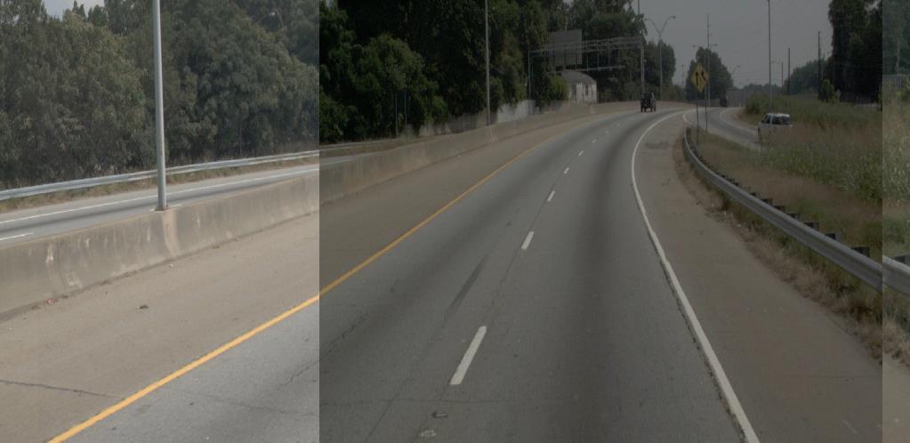 Roadway Asset Inventory Using Videolog Images and Computer Vision (1) Videolog images have been widely used for