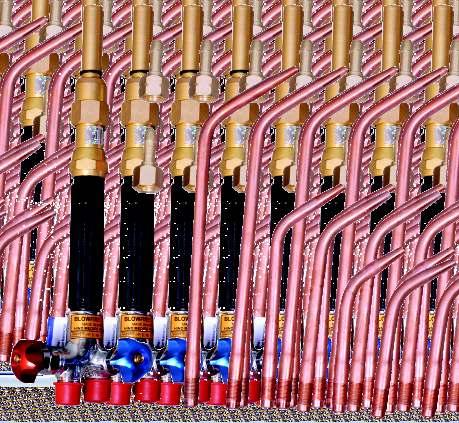 CUTTING, WELDING & HEATING BLOWPIPES (TORCH) WELDING BLOWPIPES (TORCH) Model BLOWFIRE