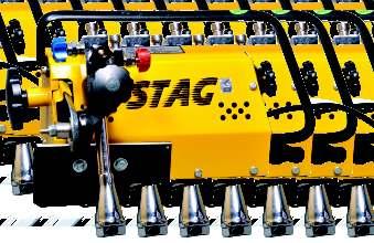 Backfire Conform to IS 7653 Model STAG NM It s a Nozzle Mixing Type Cutting Machine Capable to