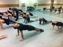 00 for the full 6 weeks Sessions #1 & 2: Thursday, 1:15 2:00pm This 45 minute class builds upon the ballet and acro skills learned in Tiny Dancers I!