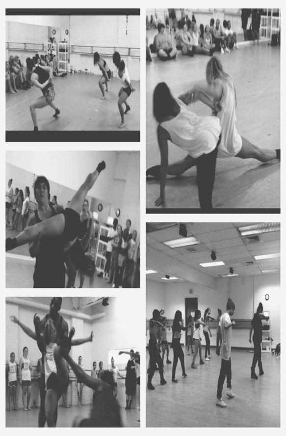 !! Advanced Level: Currently taking more than (4) hours of dance class a week and/or training in the advanced level.