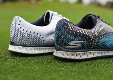 Skechers GO GOLF leads the way when it comes to comfort on the course.