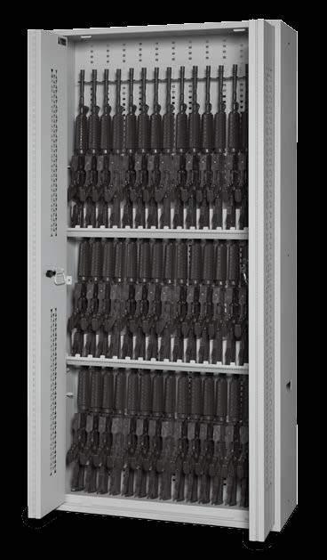 installed in any of our Weapon Storage Systems Secure