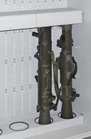 Grenade Launcher Carl Gustav Mk19