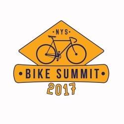 Supporting: 2017 NYS BIKE SUMMIT Will bring together diverse organizations and groups from across the state and beyond; Summit attendees will help shape and implement