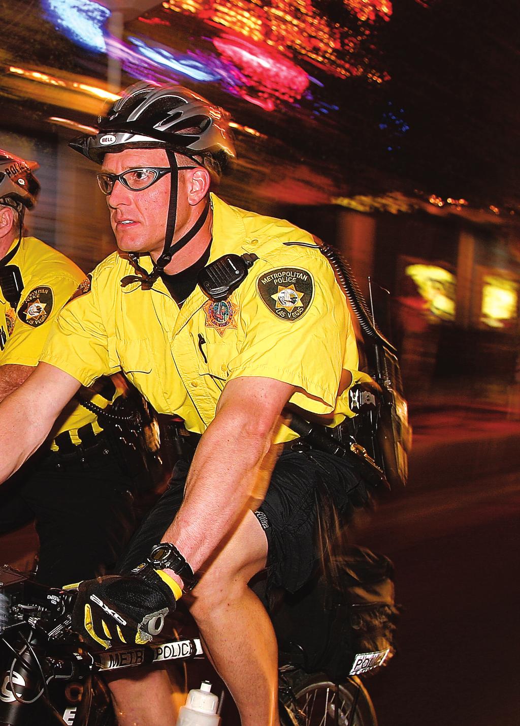 A bike unit can be a boon to your departments investigations, as well as