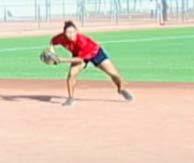 to 2B covering 2 nd Base For balls away from 2 nd Base: Field ball on the