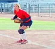 First Base: Foot Work for Receiving Throws When receiving a throw at 1 st Base, the 1B should Get
