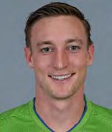 PT 13 F JORDAN MORRIS Height: 6-0 Weight: 185 Born: October 26, 1994 Hometown: Mercer Island, WA Citizenship: United States College: Stanford HOW ACQUIRED Signed as Homegrown