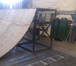 www.urbanramps.co.uk Our skate parks and ramps are designed by skaters for skaters.