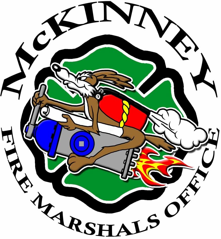 MCKINNEY FIRE DEPARTMENT FIRE MARSHAL S OFFICE Permit and Submittal Requirements for Fireworks, Pyrotechnic, or Flame Effect Displays or Productions If you have any questions or comments regarding