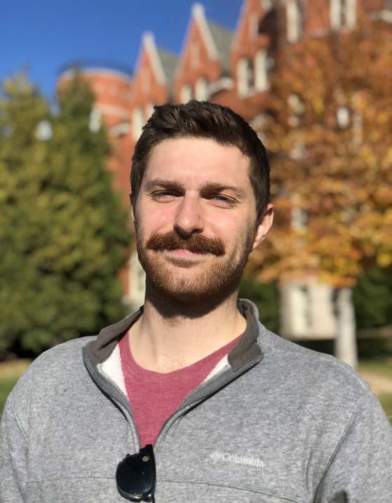 DONOVAN NEW NOVICE COACH Coach Donovan rowed for WSU Men s Crew from 2013 to 2017. During his rowing career Donovan achieved gold in the lightweight four and lightweight eight at WIRA in 2015.