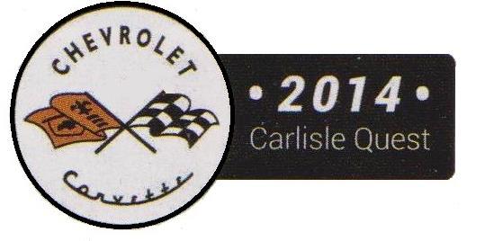Corvettes at Carlisle by Skip Polowy & Dick Brownlee Corvettes at Carlisle 2014 was attended by several COB members this year.
