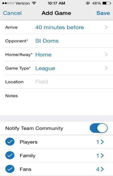 How to add an Admin (from the App) 1) From the team's home screen, select the "Team" tab. 2) Select "Admins". 3) From there, click "Add Admin" you can send out invites to any email address.