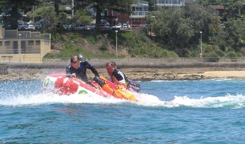 IRB RACING rescue training dummies (Conscious Casualty) The IRB Racing dummy was developed with the co-operation of surf life savers as a water rescue dummy for IRB Racing, IRB driver training & tube