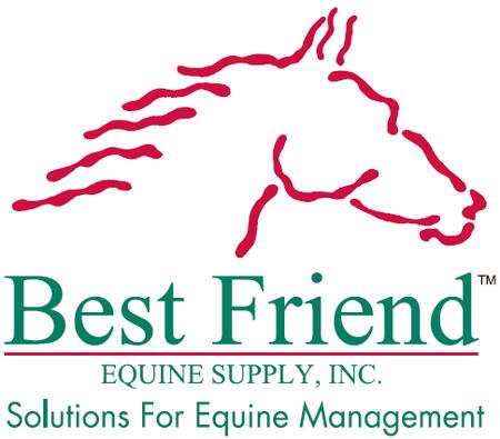 Best Friend Equine Supply, Inc., created the Best Friend Grazing Muzzle in 1997.