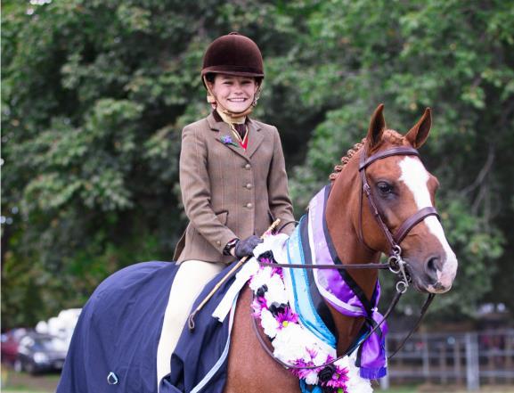 All girls have access to the Golden Oaks Equestrian Facility, the training programmes, the visiting instructors and outside competitions and activities.