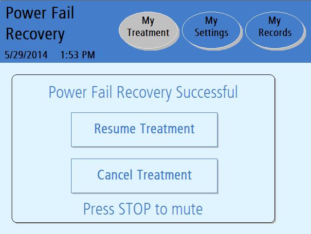 Power Fail Recovery (continued) 2 3 228 P/N