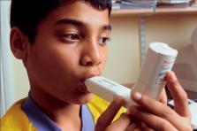 Diseases and Disorders Asthma is a disease of hyper-reactive airways (the major abnormality is constriction of smooth muscle in the