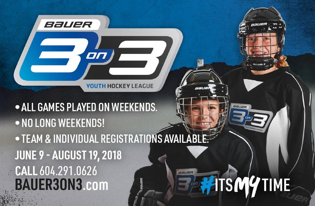 REMINDERS COACHES EVALUATIONS Please take a few minutes to complete the BMHA Coach Evaluation form which can be found on the website.