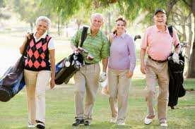 IMAGINE Giving our Senior Citizens the opportunity to play golf that is not