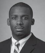 SCOTTIE MONTGOMERY Wide Receivers 4th Season at Duke Recruiting Area: South Florida, Central Georgia & Central North Carolina COACHING STAFF One of the best wide receivers ever to wear a Duke