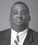 GERALD J. HARRISON Assistant Director of Athletics for Human Resources SUPPORT STAFF TONY SALES Assistant Director of Athletics for Football Operations 10th Season at Duke Gerald J.