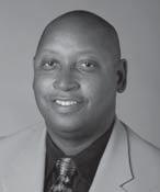 He became the senior associate director of athletics in 1997 and in the summer of 2008 served as interim director of athletics.
