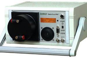 Radon/Thoron monitor for any