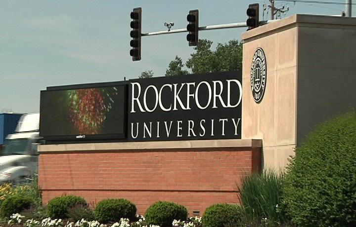 LOCATION Rockford, IL Rockford University 5050 E State St, Rockford, IL 61108 July 24 - July 26, 2015