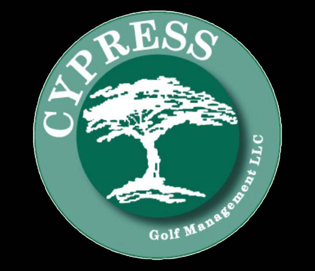 Cypress Golf Management As the golf industry becomes more competitive, course owners are seeking every advantage they can to maximize their chances for success.