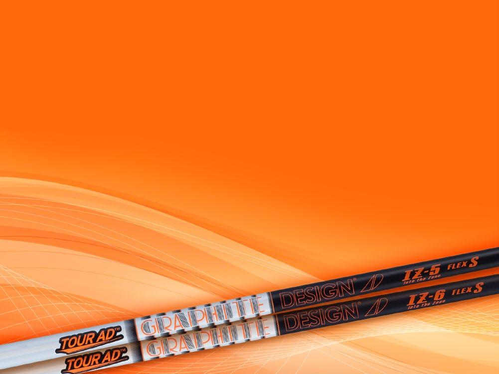 Brand new for the 2018 season, Graphite Design introduces the latest in the Tour AD premium line of golf shafts, the Graphite Design Tour AD IZ Into the Zone.