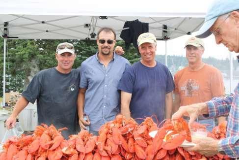 What is a Maine lobster? Lobster harvested in Maine, right?