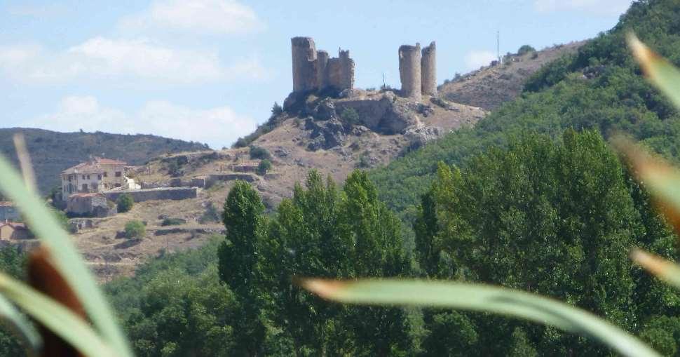 Spain - Landscapes of Castile Bike Tour 2018 Individual Self-Guided 8 days / 7 nights A cycling journey into the depths of unexplored Spain.