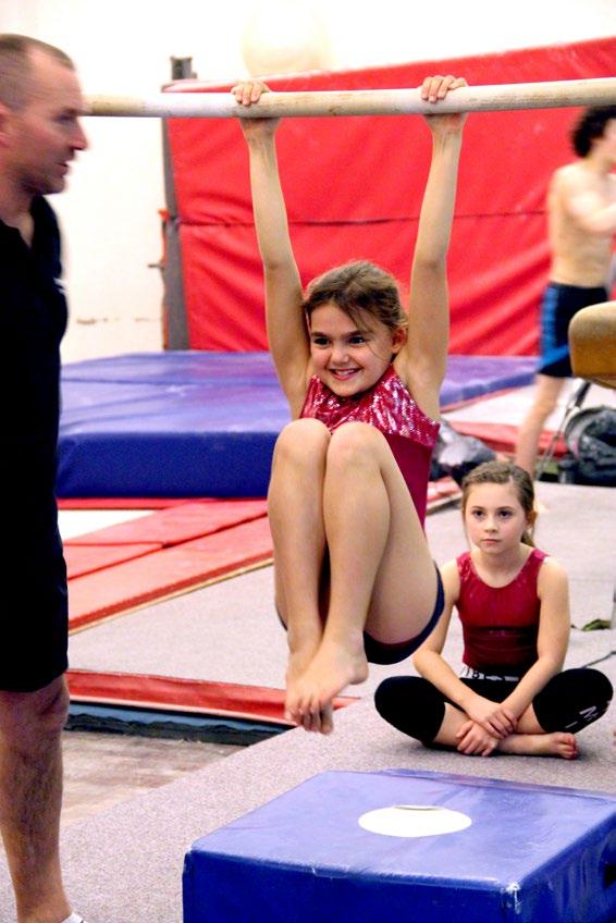 Plan fun fundraising activities in your club or community Support your gymnasts to gain access to hardship grants, helping them to stay in our sport Become a donor to help us continue to