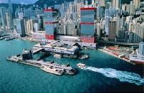 Suggested Course To minimize the time that each crew is in the path of the high-speed ferries,