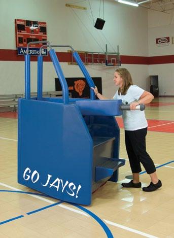 arena ii freestanding portable volleyball SYSTEMS ABC52 Padding Lettering Lettered Side Tape Covers Until now, facilities where floor sockets or floor anchor systems were difficult, inconvenient or