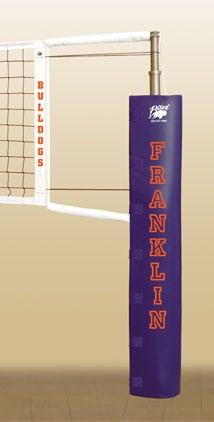 durable power volleyball system will be pleased with this balance of features and