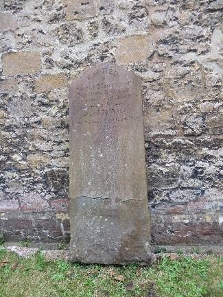 St Mary Magdalen Chapel, Holloway, Bath Memorial Inscriptions