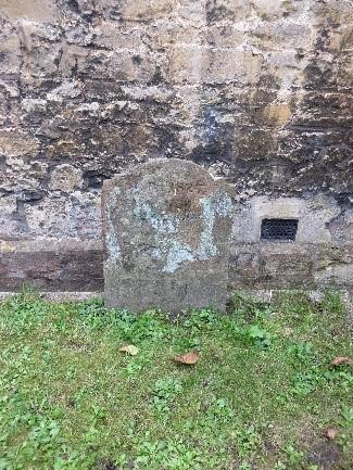(1763-1830) Died Septempger 4 th 1827. Aged 89 Years.