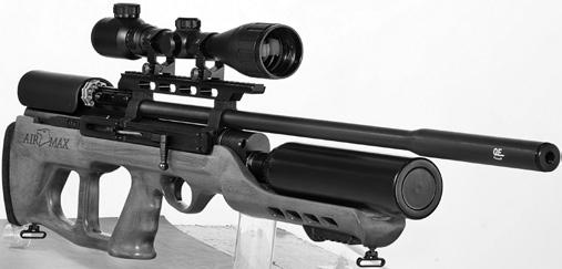 HATSAN ARMS COMPANY Serious. Solid. Impact. * * Scope sold separately.