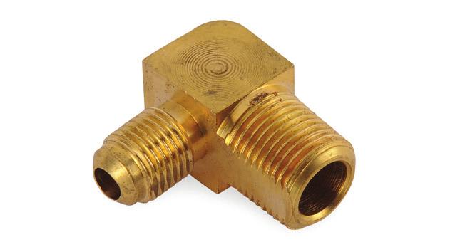 SADDLE CLAMP 13MM SADDLE CLAMP 19MM P-36 No 8 Elbow This fitting is often added to an appliance.