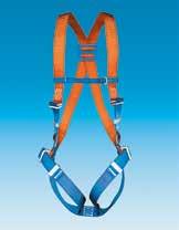 Single components Additional accessories HELM Fall restraint system according to EN 353-2 - following on fall restraint system, swivelling, separable from safety rope, with rotary swivel and