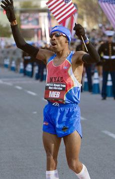At the 2012 London Summer Olympics, Keflezighi placed 4th in the world after winning a Silver Medal in the 2004 Athens Summer Olympics Marathon, where Kastor won a Bronze Medal.