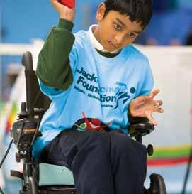ISLES OF SCILLY WEST MIDLANDS WARWICKSHIRE ISLE OF WIGHT SECOND TEN YEARS 2005-2015 Although the first disability Panathlon Challenge took place in 1999,